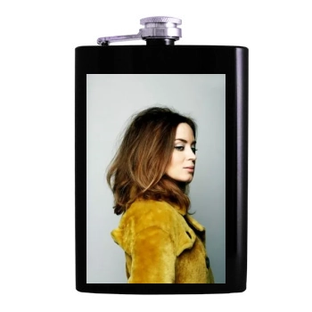 Emily Blunt Hip Flask