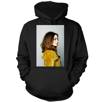 Emily Blunt Mens Pullover Hoodie Sweatshirt