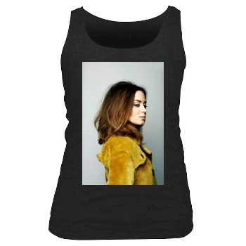 Emily Blunt Women's Tank Top