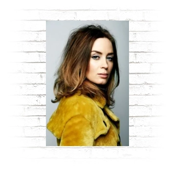 Emily Blunt Poster