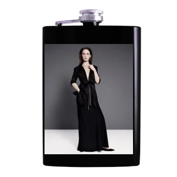 Emily Blunt Hip Flask