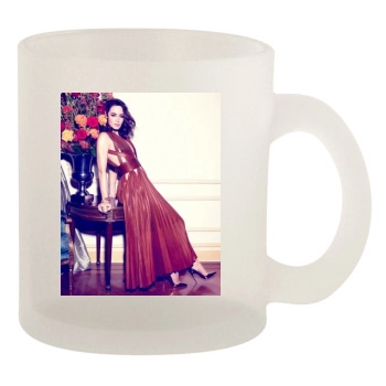 Emily Blunt 10oz Frosted Mug