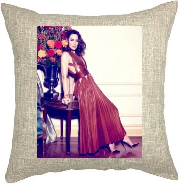 Emily Blunt Pillow