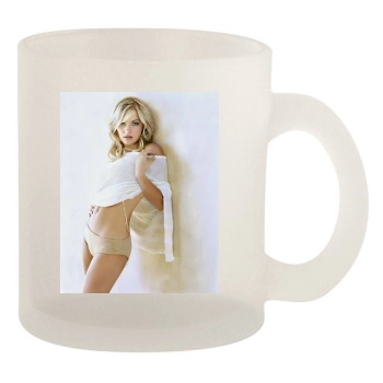 Elisha Cuthbert 10oz Frosted Mug