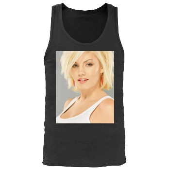 Elisha Cuthbert Men's Tank Top