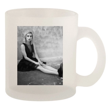 Emma Roberts 10oz Frosted Mug