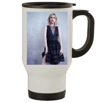 Emma Roberts Stainless Steel Travel Mug