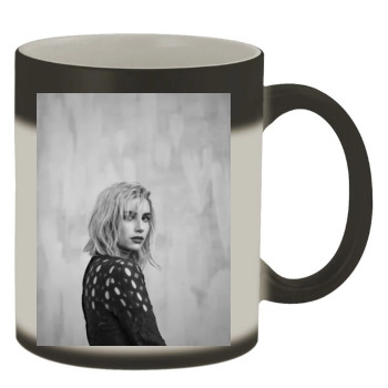 Emma Roberts Color Changing Mug