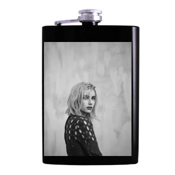 Emma Roberts Hip Flask