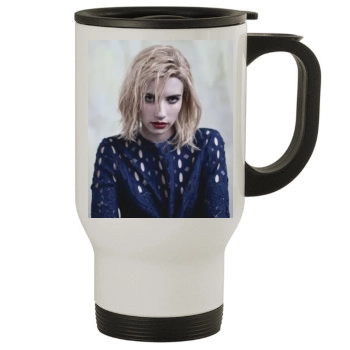 Emma Roberts Stainless Steel Travel Mug