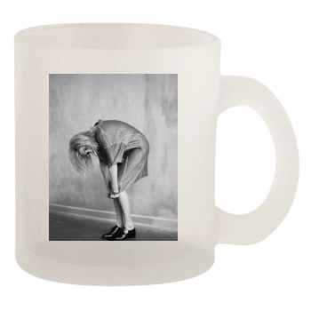 Emma Roberts 10oz Frosted Mug