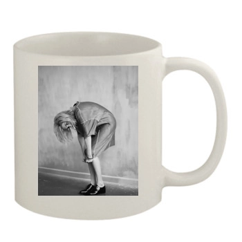 Emma Roberts 11oz White Mug