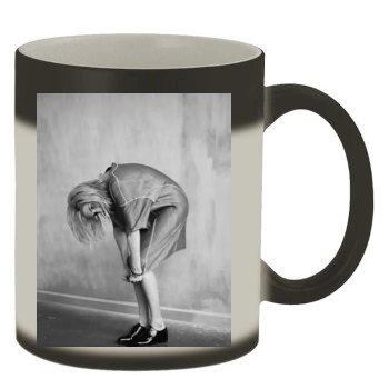 Emma Roberts Color Changing Mug