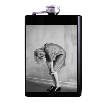 Emma Roberts Hip Flask