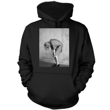 Emma Roberts Mens Pullover Hoodie Sweatshirt