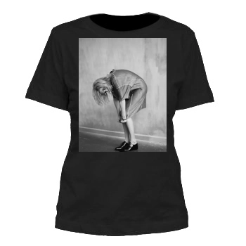 Emma Roberts Women's Cut T-Shirt