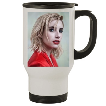 Emma Roberts Stainless Steel Travel Mug