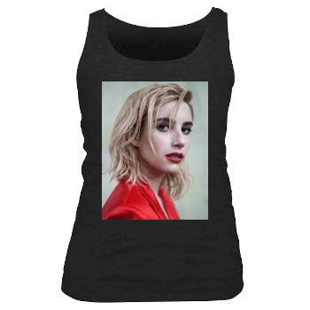 Emma Roberts Women's Tank Top