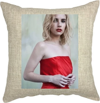 Emma Roberts Pillow