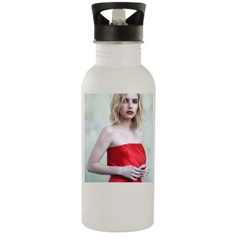 Emma Roberts Stainless Steel Water Bottle