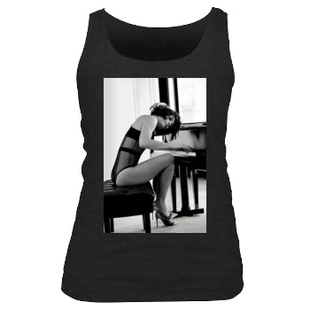 Evangeline Lilly Women's Tank Top