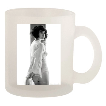 Evangeline Lilly 10oz Frosted Mug