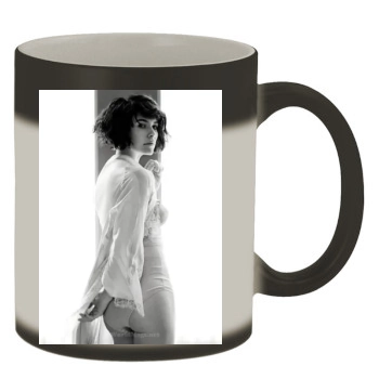 Evangeline Lilly Color Changing Mug