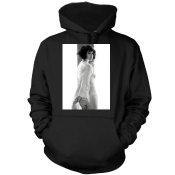 Evangeline Lilly Mens Pullover Hoodie Sweatshirt