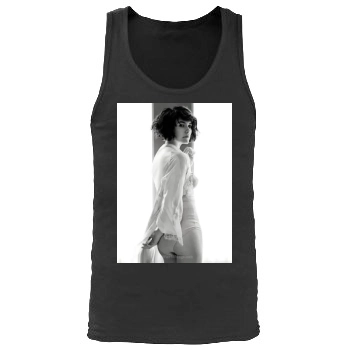 Evangeline Lilly Men's Tank Top