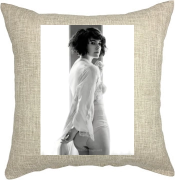 Evangeline Lilly Pillow