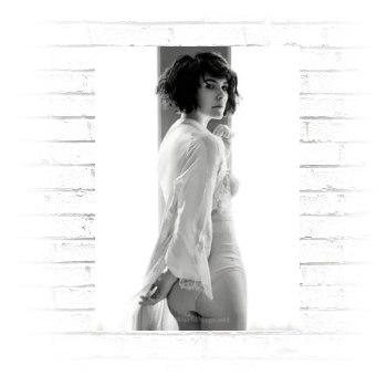 Evangeline Lilly Poster