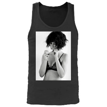 Evangeline Lilly Men's Tank Top