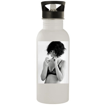 Evangeline Lilly Stainless Steel Water Bottle