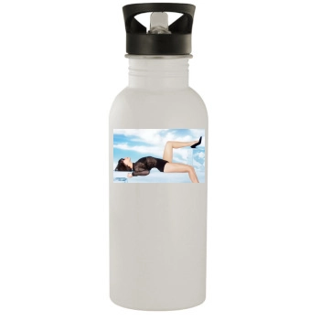 Evangeline Lilly Stainless Steel Water Bottle