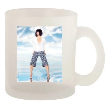 Evangeline Lilly 10oz Frosted Mug
