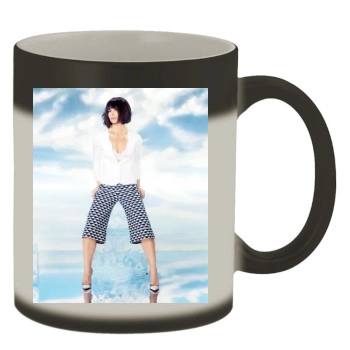 Evangeline Lilly Color Changing Mug