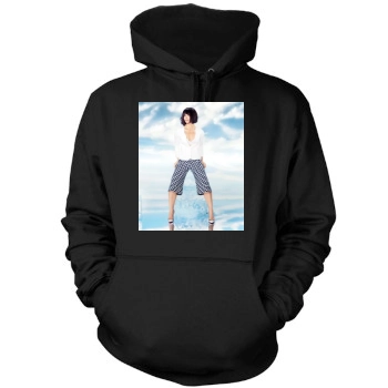 Evangeline Lilly Mens Pullover Hoodie Sweatshirt