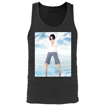 Evangeline Lilly Men's Tank Top