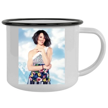 Evangeline Lilly Camping Mug
