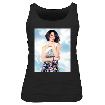 Evangeline Lilly Women's Tank Top