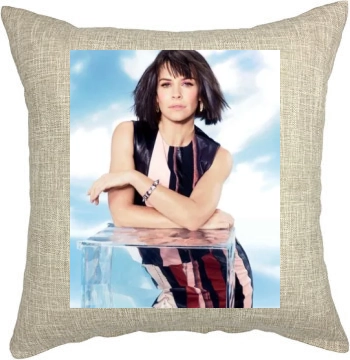 Evangeline Lilly Pillow