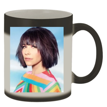 Evangeline Lilly Color Changing Mug