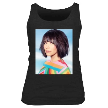 Evangeline Lilly Women's Tank Top