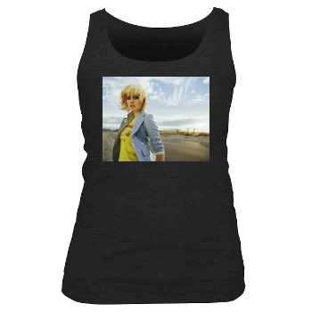 Elisha Cuthbert Women's Tank Top