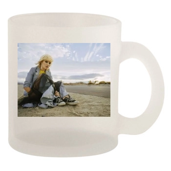 Elisha Cuthbert 10oz Frosted Mug