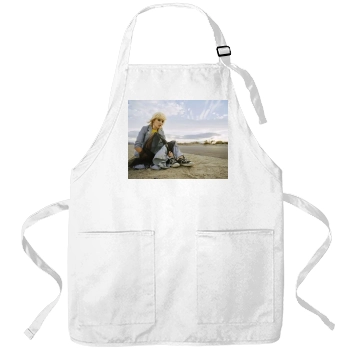 Elisha Cuthbert Apron