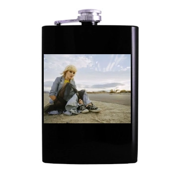 Elisha Cuthbert Hip Flask