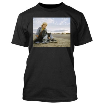 Elisha Cuthbert Men's TShirt