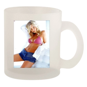 Elisha Cuthbert 10oz Frosted Mug