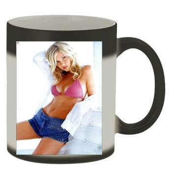 Elisha Cuthbert Color Changing Mug